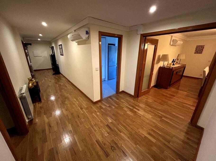 Eixo Atlantico Apartment Braganca Exterior photo
