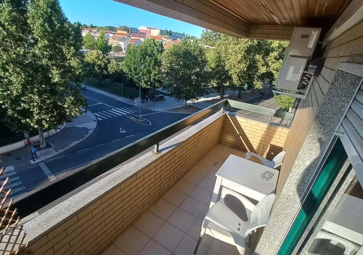 Eixo Atlantico Apartment Braganca Exterior photo